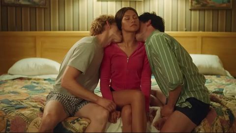 Aasta seksikaim film? Ilmus skandaalse tennisefilmi teine reklaamklipp