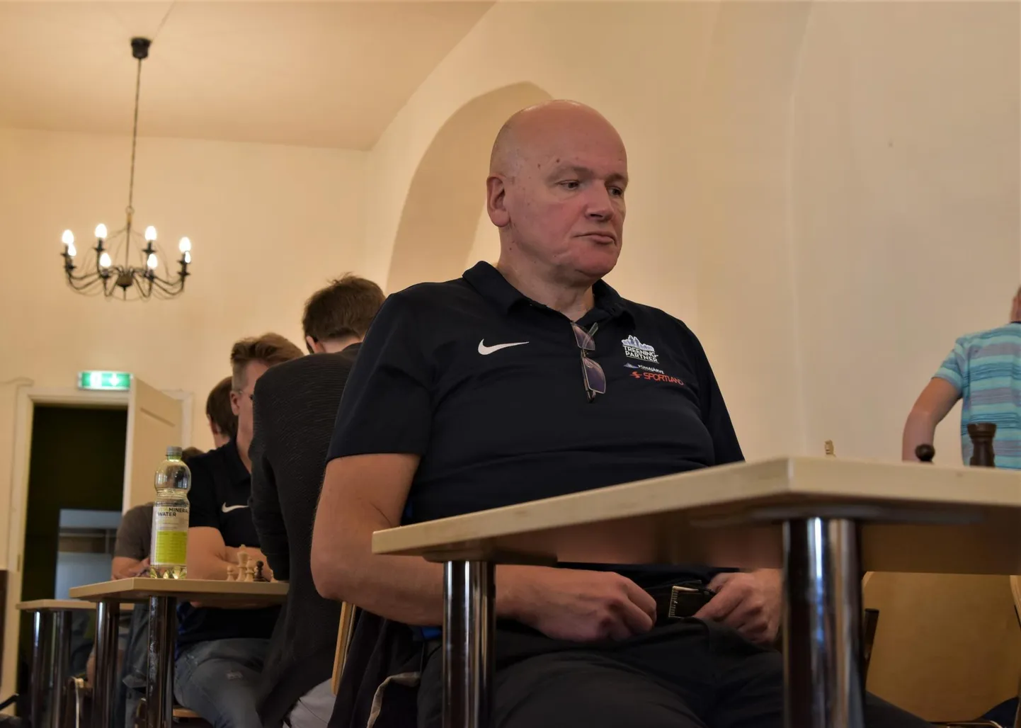 Kalle Kiik.
