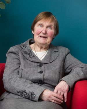 Teadus- ja arendustöö elutööpreemia laureaat Ene-Margit Tiit.