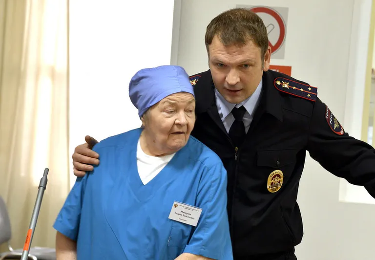Ирина Чипиженко в сериале «Практика»