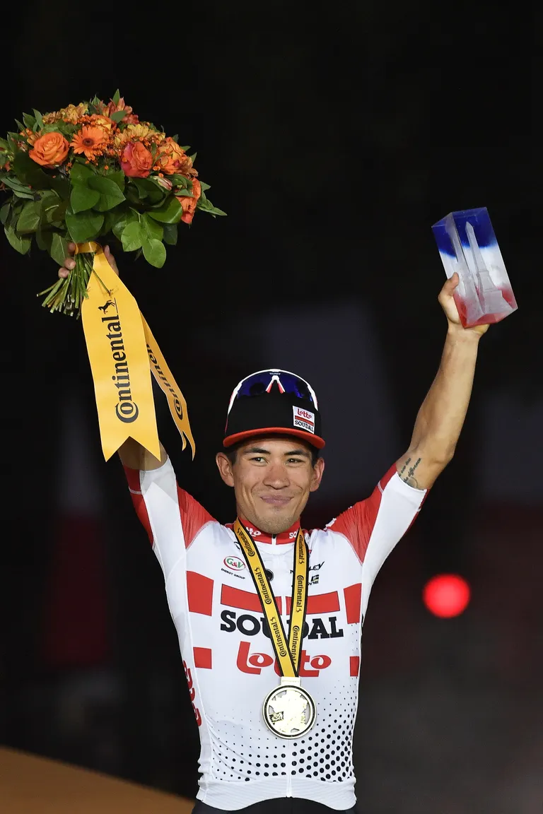 Caleb Ewan.