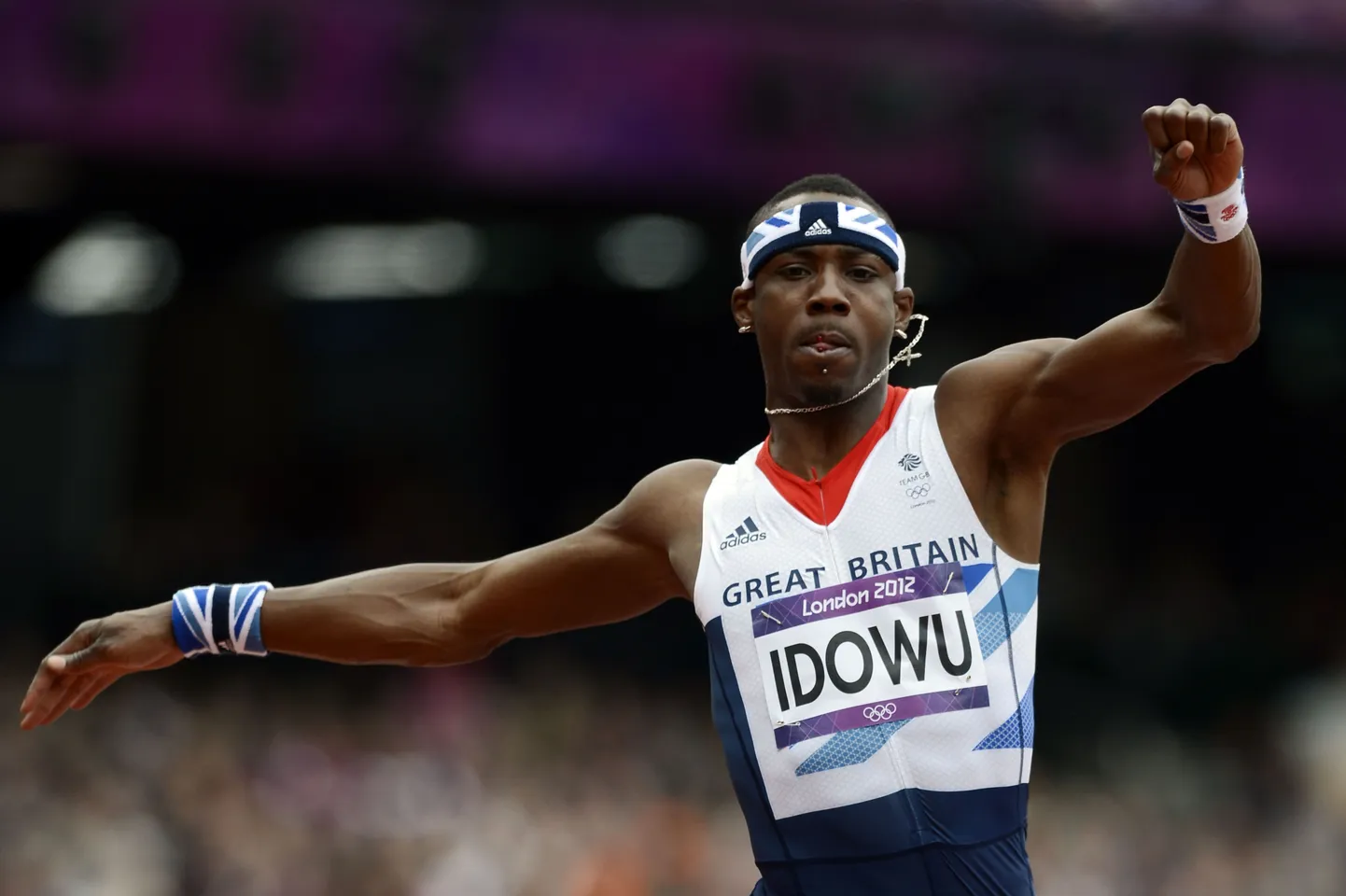 Phillips Idowu