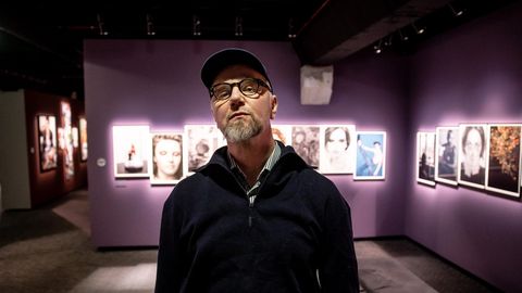 Eesti fotokunst maailmakaardil: Toomas Volkmanni looming jõudis Shanghaisse