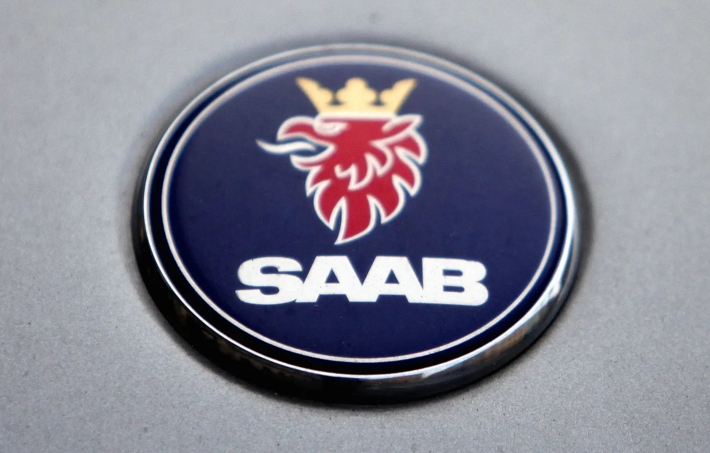 Saabi logo.