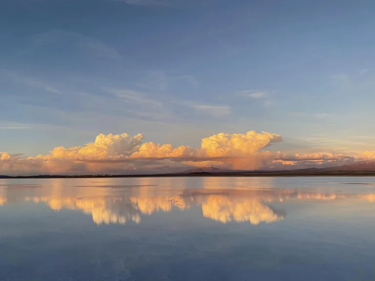 Salar De Uyuni.