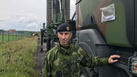 Главком армии Швеции: Путин положил оба глаза на остров Готланд в Балтийском море