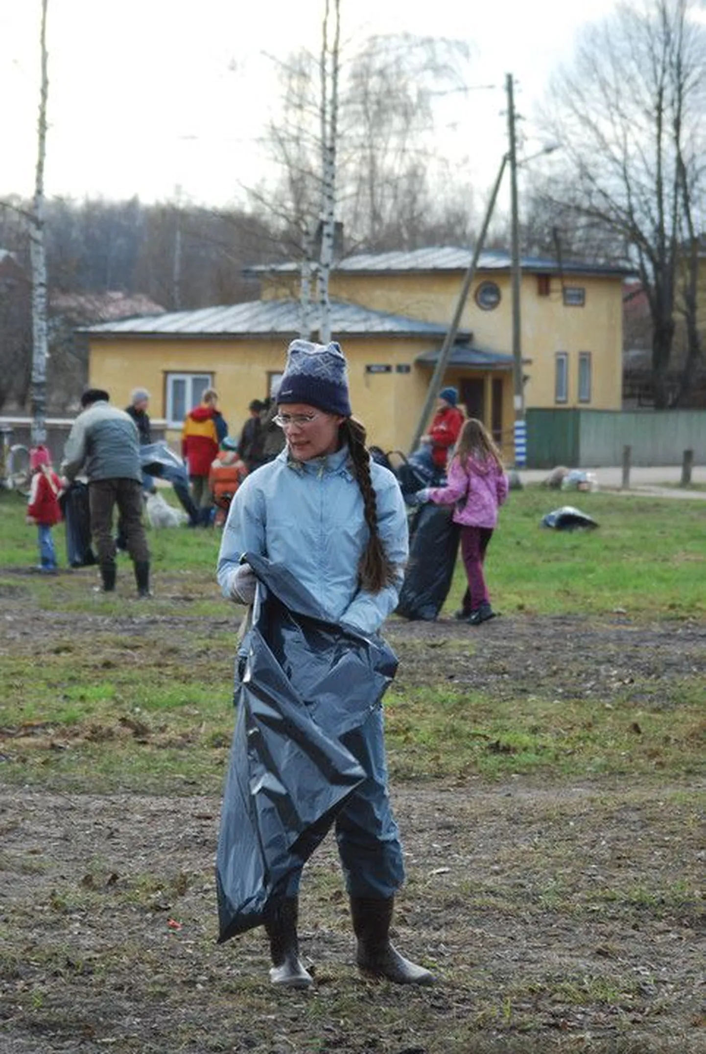 Kevadised koristustalgud toimuvad laupäeval terves Eestis.