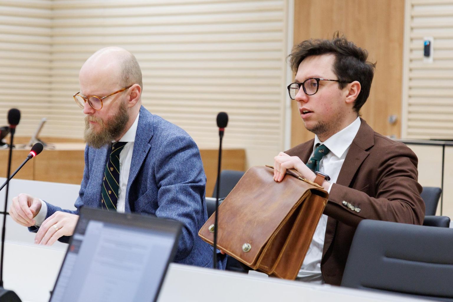 REPSI KOHTUASI Reps ei ilmunud taas kohtusse, istungitega jätkatakse ...