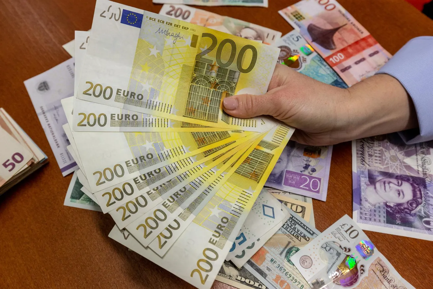 Pärnu linna eelarvesse laekus seitsmekuuga 48,7 miljonit eurot.