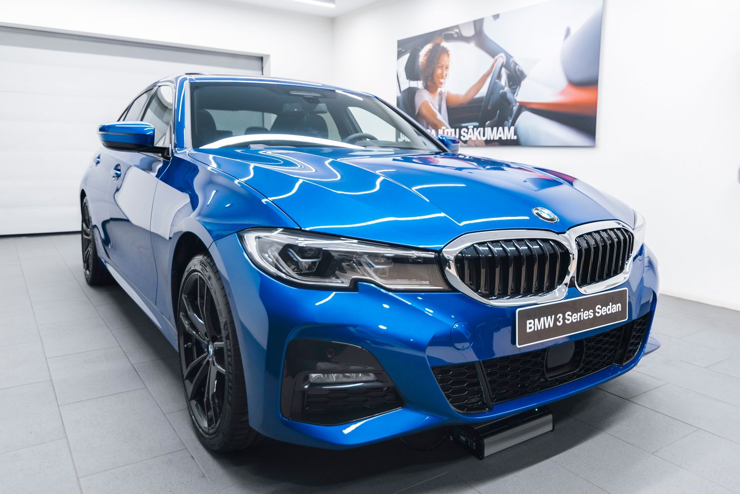 2019.gada 3.sērijas BMW