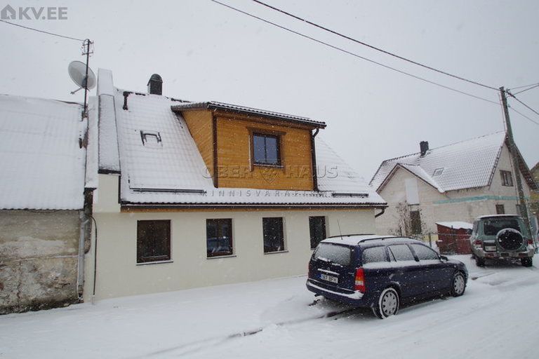 Дом в Тарту стоимостью 213 000 евро.