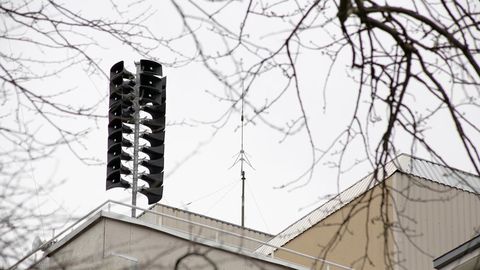 JÄRGMISEL NÄDALAL KOSTUVAD ÜLE PAIDE SIREENID ⟩ Päästeamet kutsub elanikkonnakaitse kuul läbi mõtlema ja harjutama varjumist