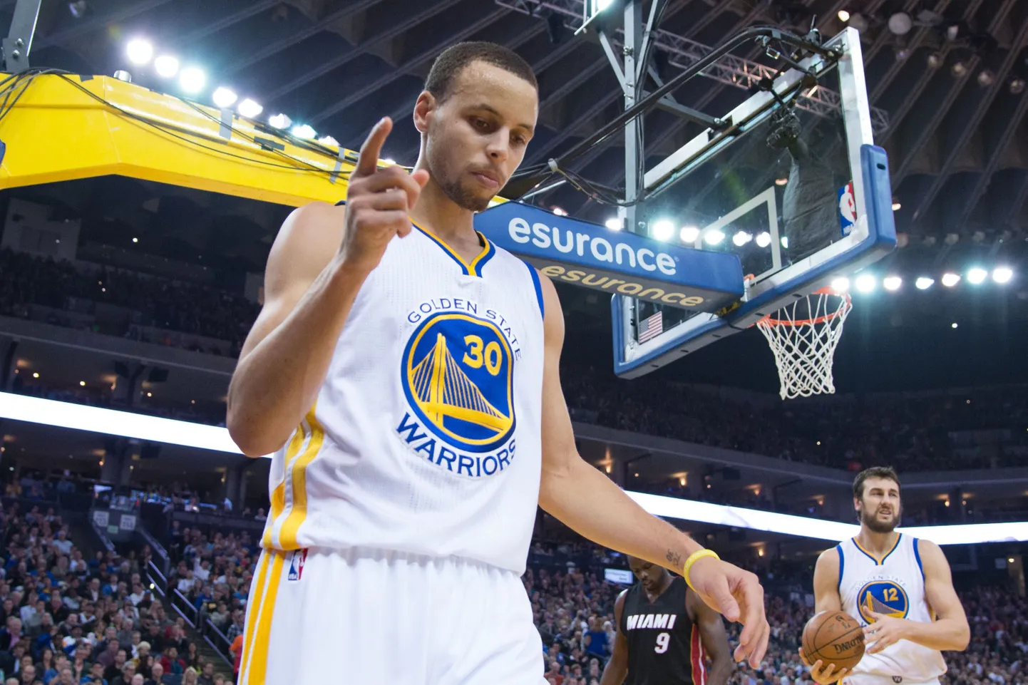 Stephen Curry.