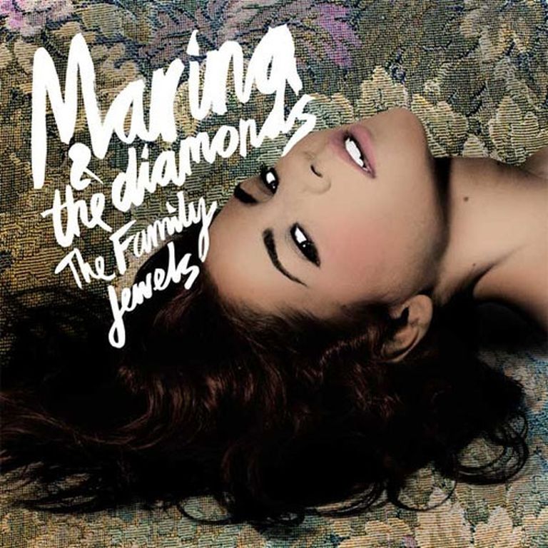 Marina & The Diamonds "The Family Jewels"