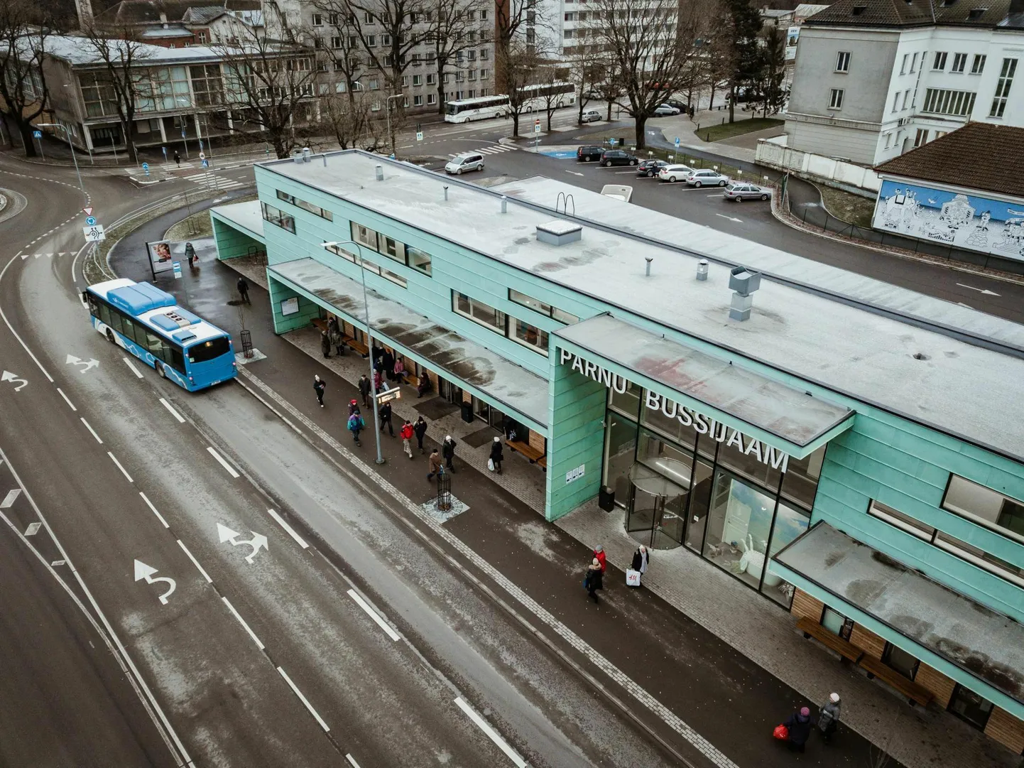 Ministeeriumi plaan tõsta Pärnumaa ühiskaardi hind samale tasemele ülejäänud maakondadega võib aasta võrra edasi lükkuda.