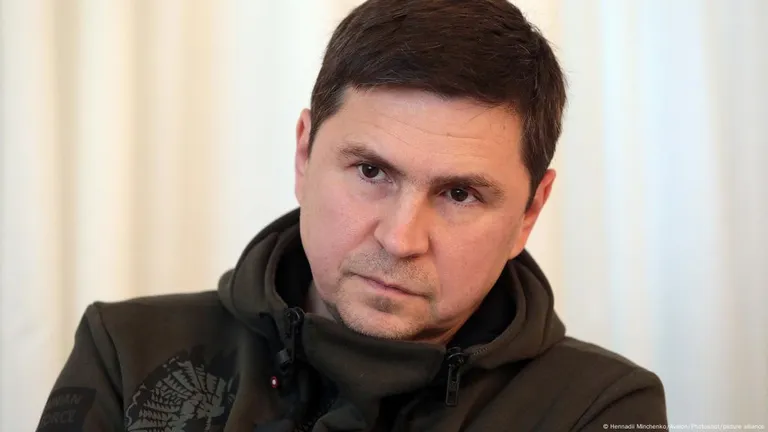 Михаил Подоляк