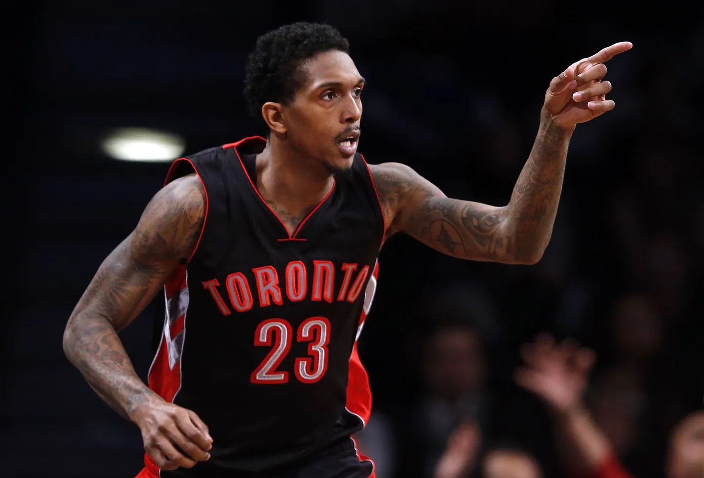 Lou Williams.