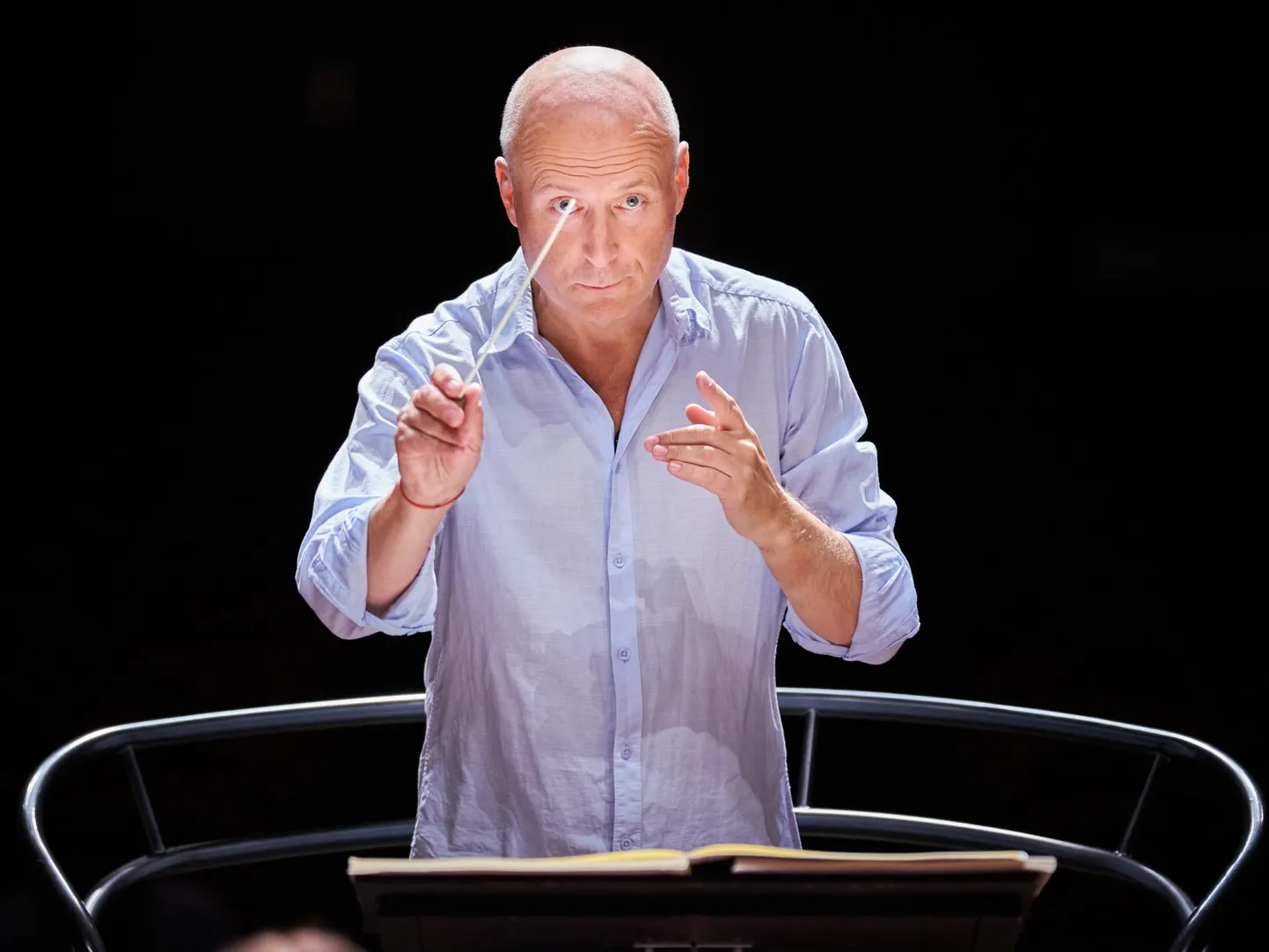 Paavo Järvi.