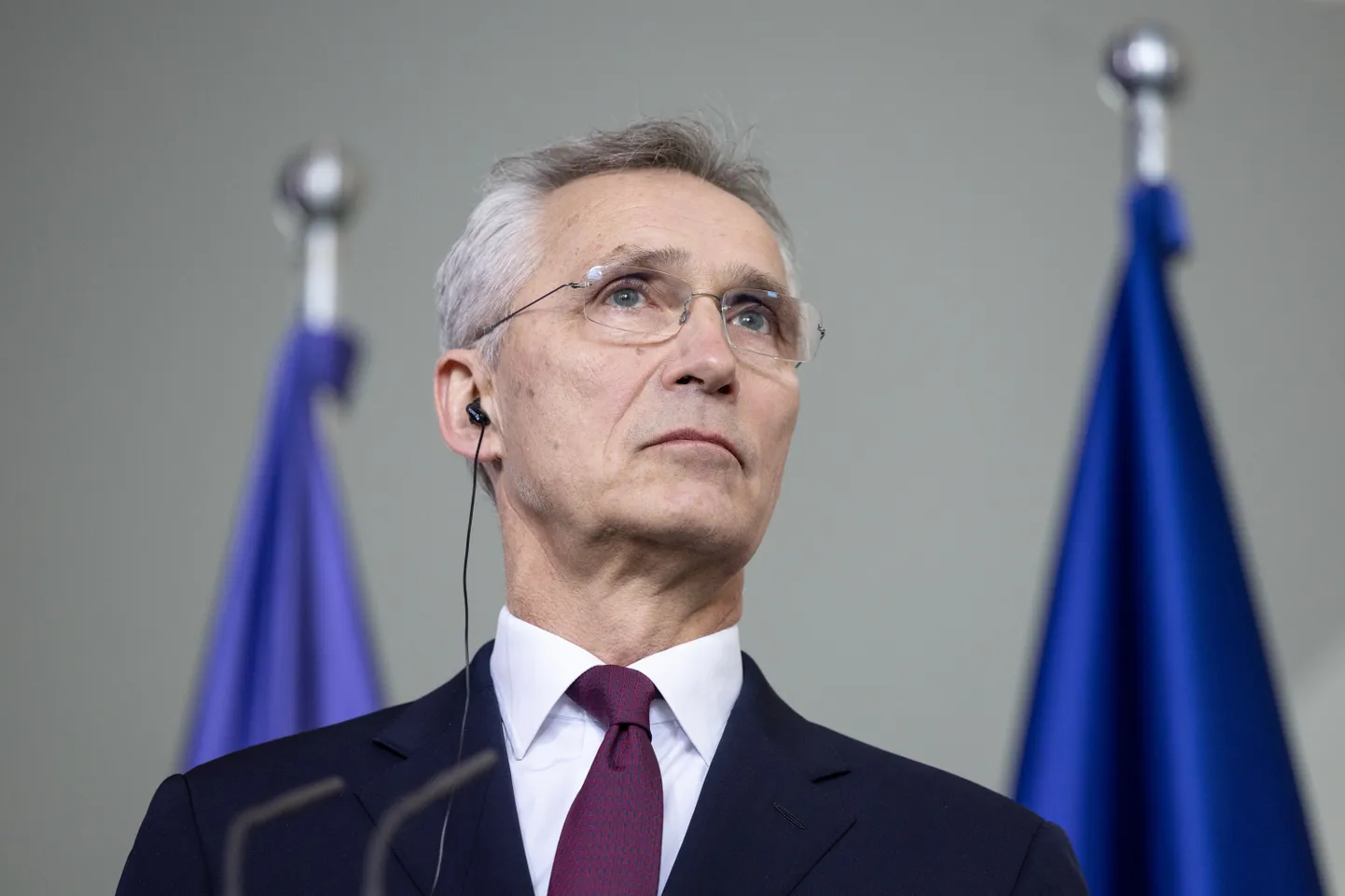 Jens Stoltenberg