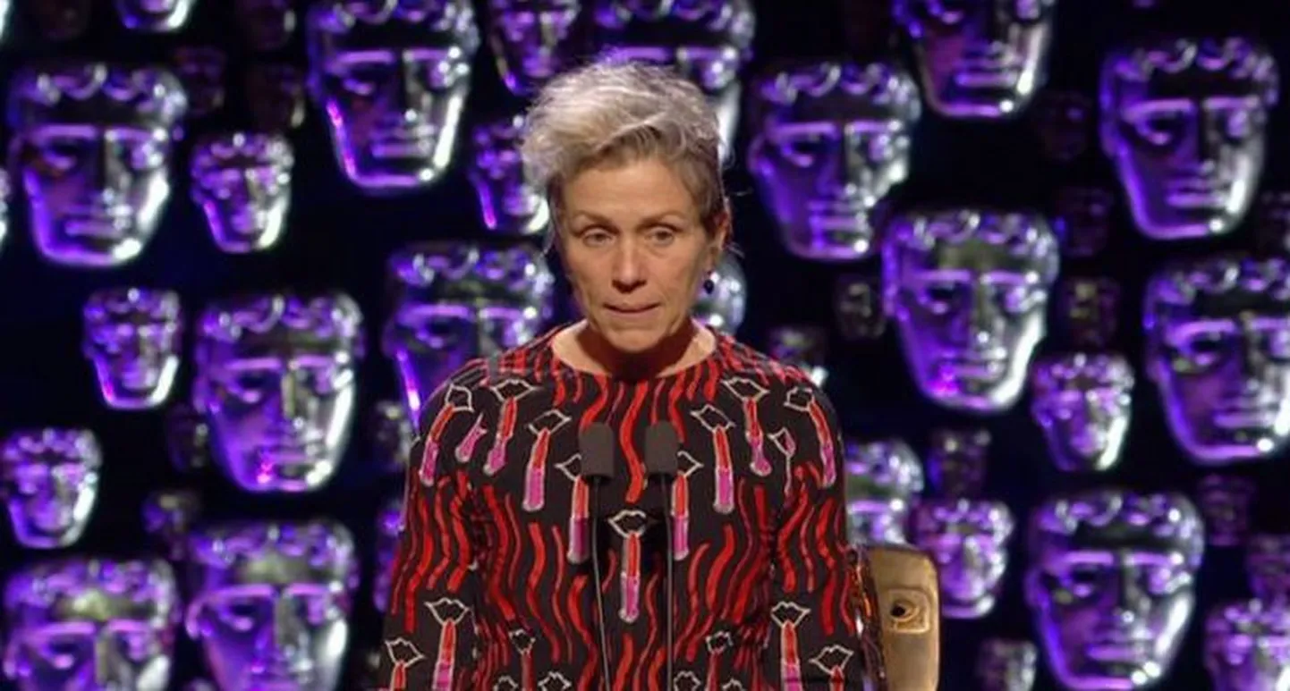 Frances McDormand