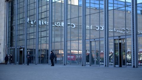 На Привокзальной площади в Риге задержаны несколько лиц, объявленных в розыск