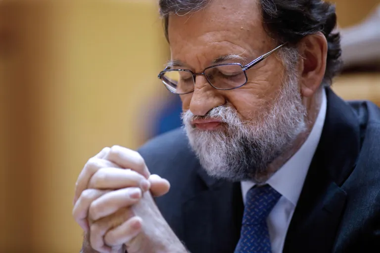 Hisspaania peaminister Mariano Rajoy
