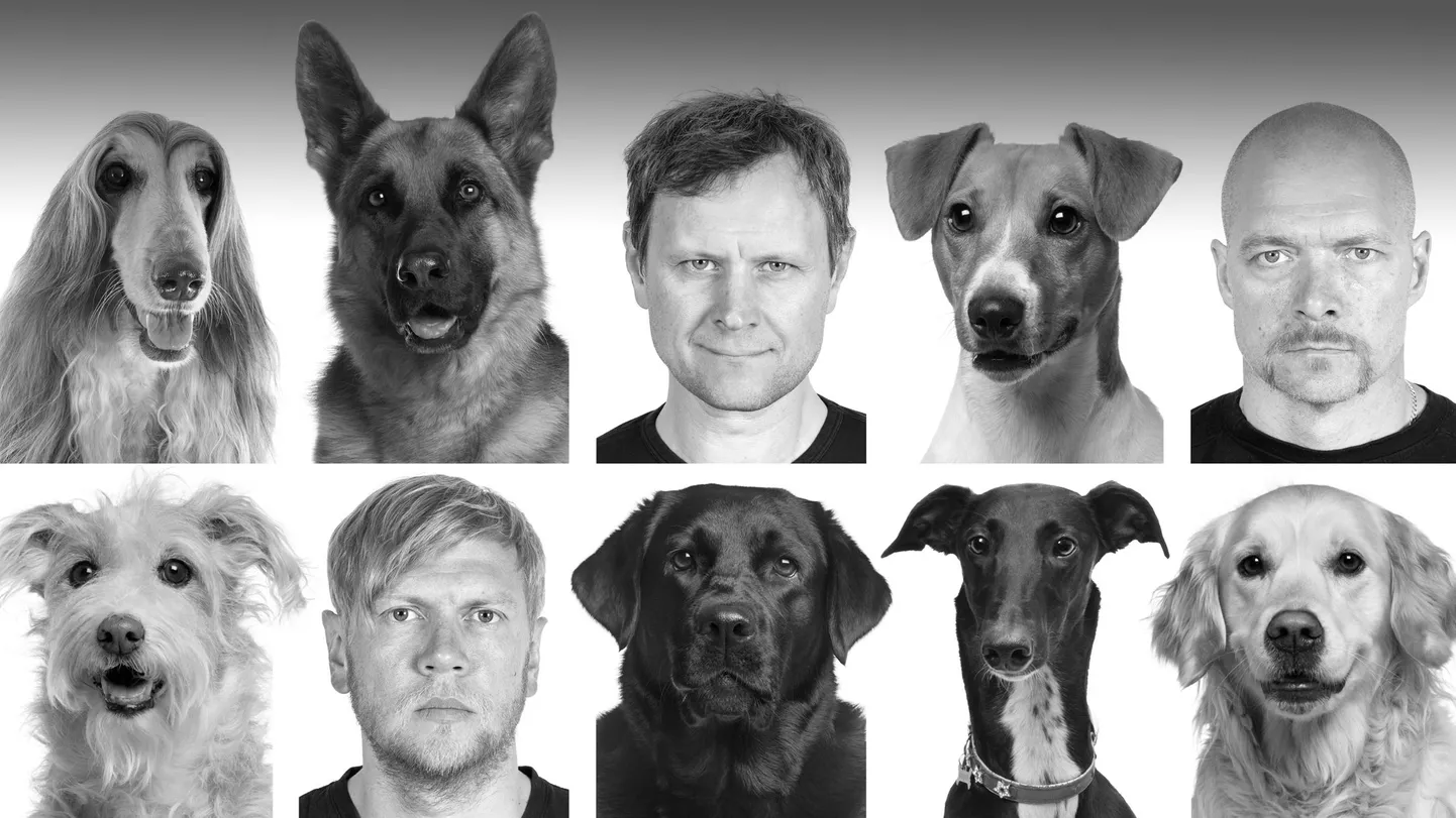 Esietendusele oodatakse inimesi koos neljakäpalistega.