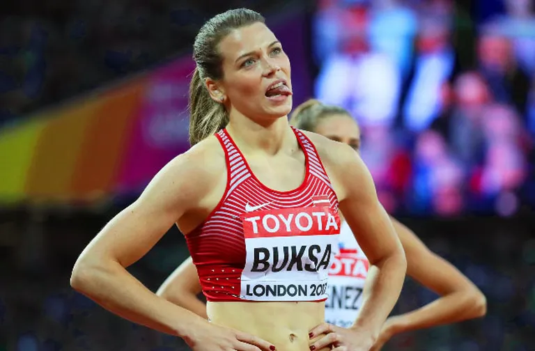 Sindija Bukša
