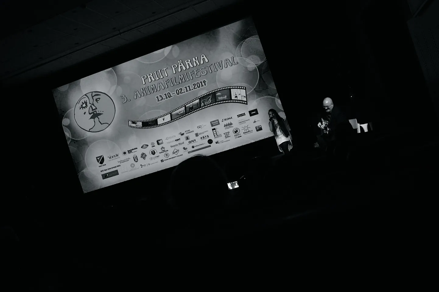 Priit Pärna 3. Animafilmifestival