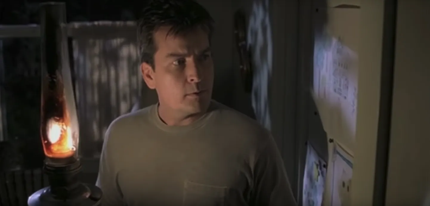 Charlie Sheen