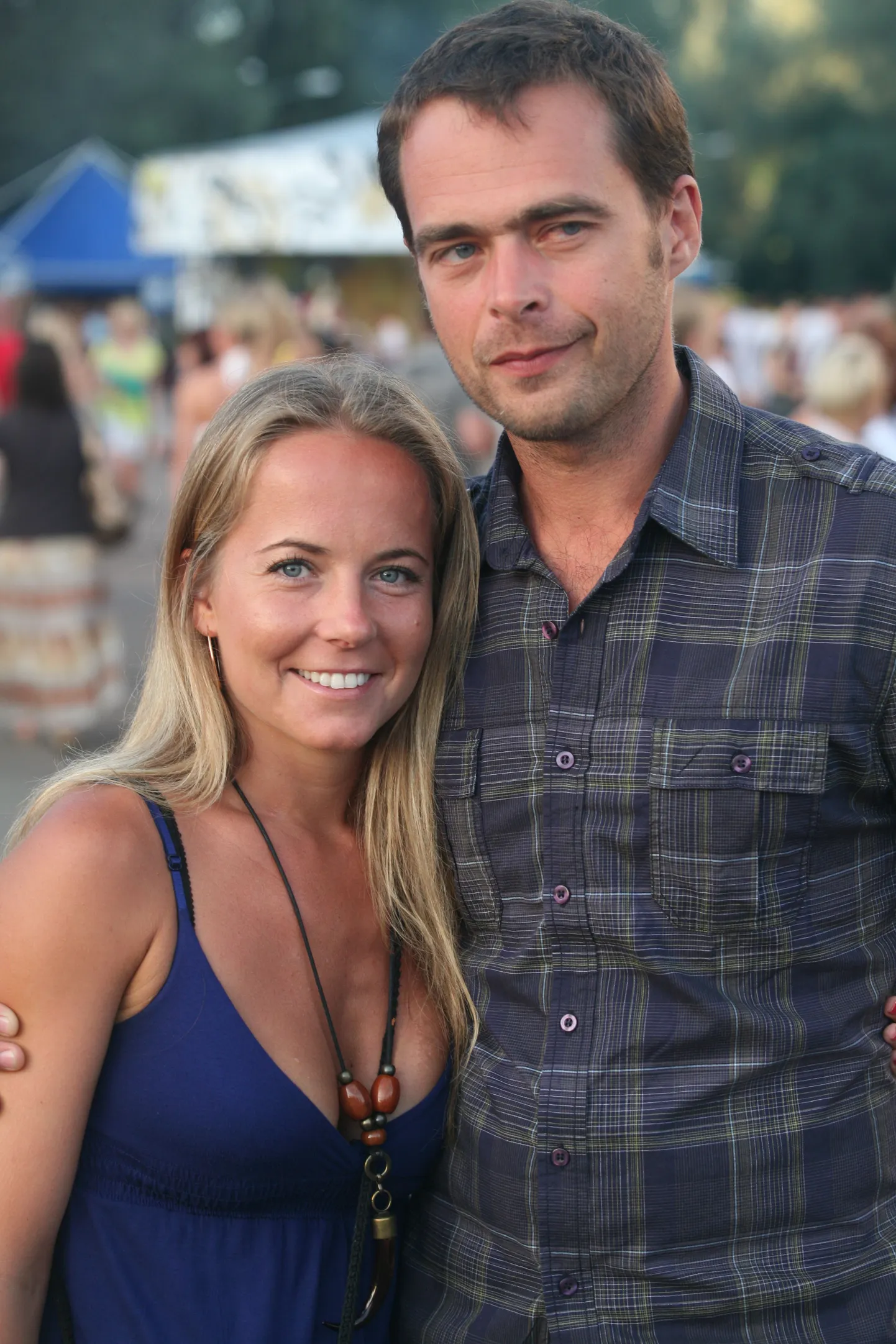 Elmar ja Kerstin Liitmaa