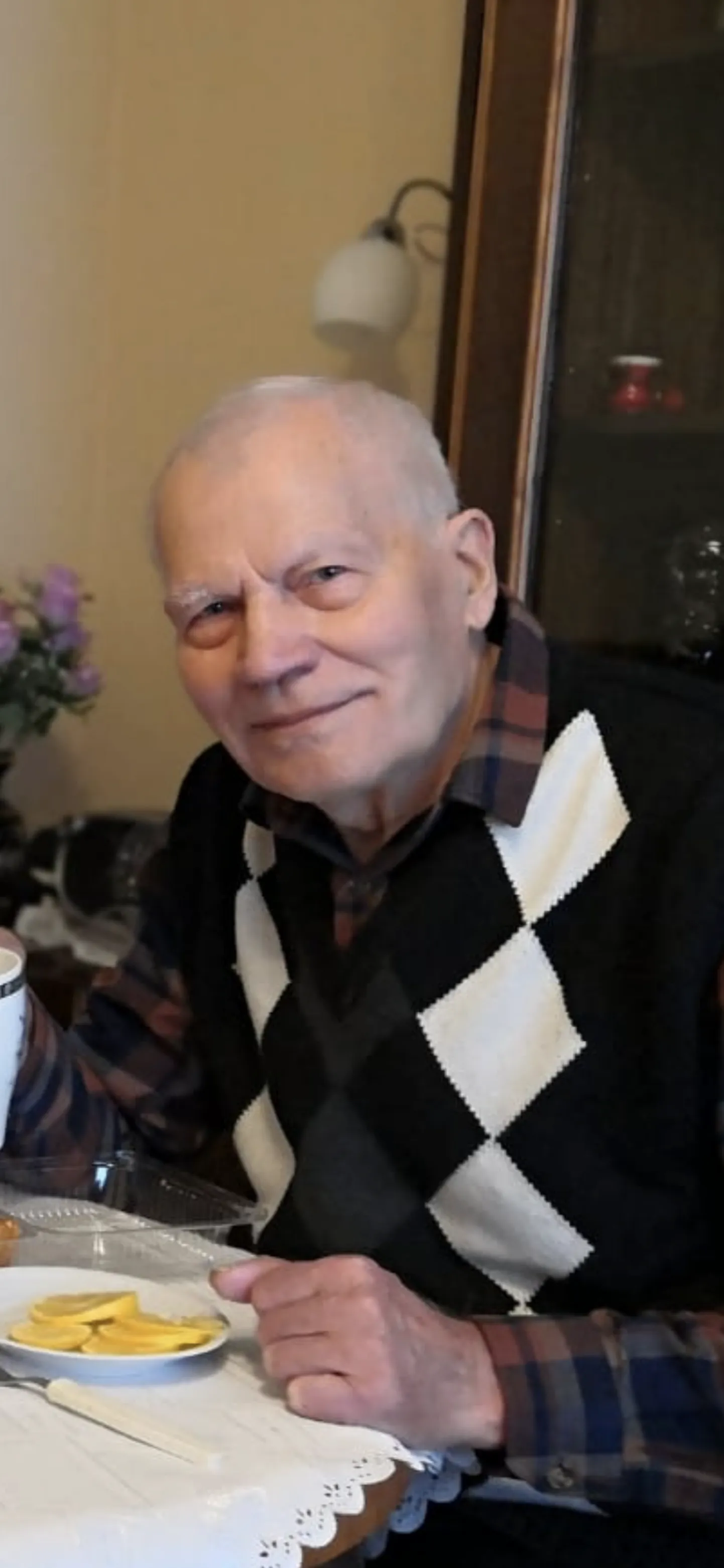 Viktors Tvoronovičs.