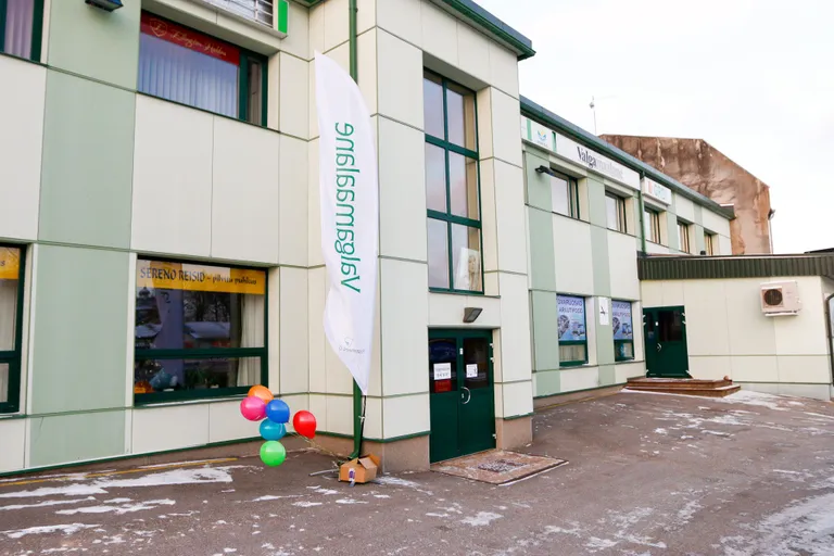 Kõik on oodatud Vabaduse 38 2. korrusele Valgamaalasele külla!