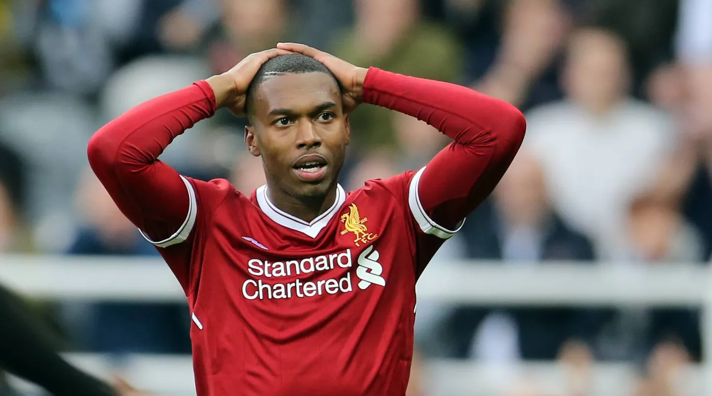 Daniel Sturridge.