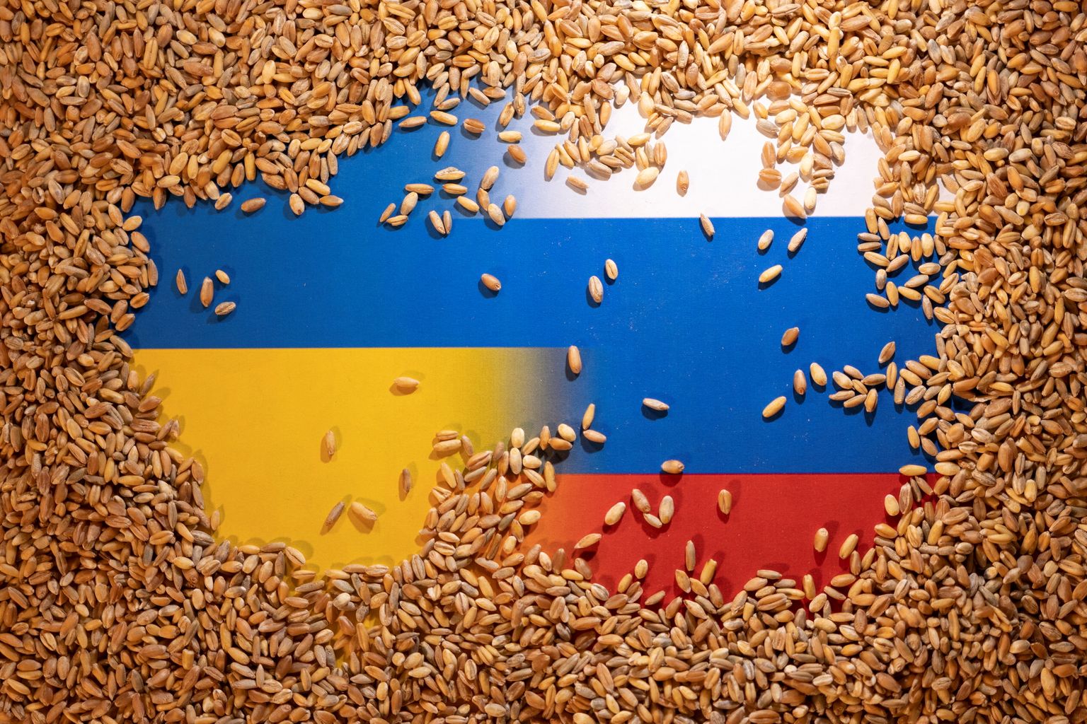 Venemaa blokaad Musta mere sadamatele ohustab maailma toidujulgeolekut.