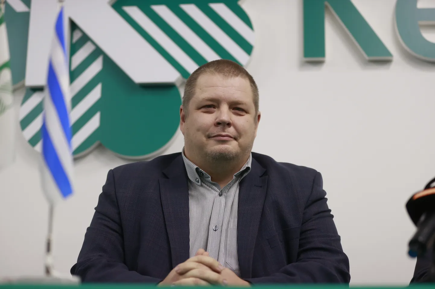 Новым министром окружающей среды станет Эрки Сависаар.