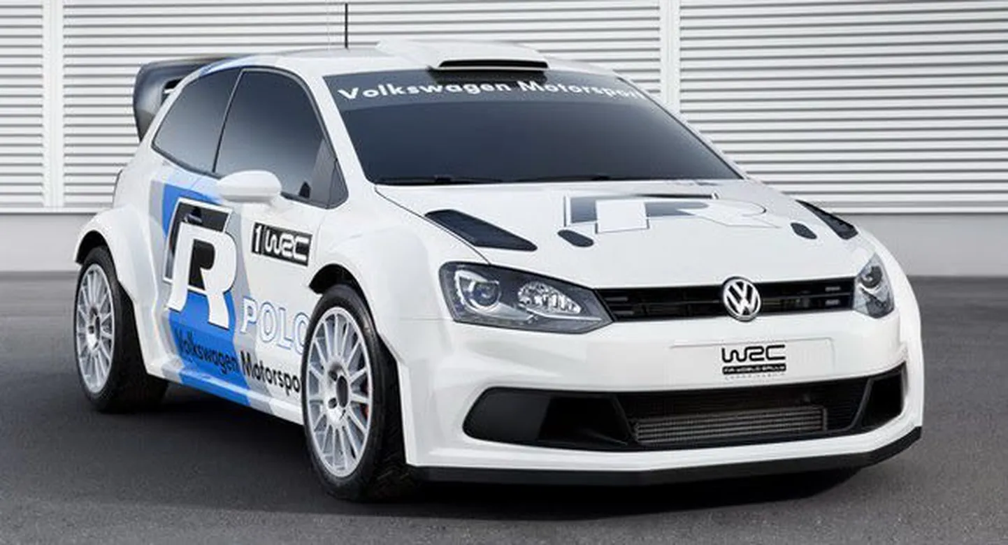 VW Polo R