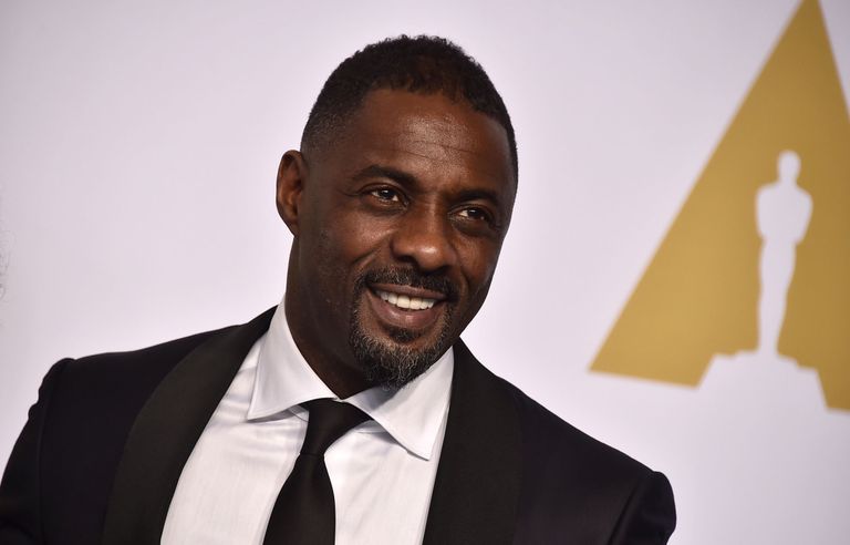 Idris Elba on eestlastele tuttav sarjast «Luther».