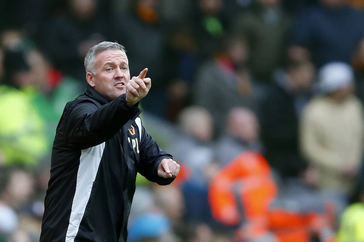 Paul Lambert.