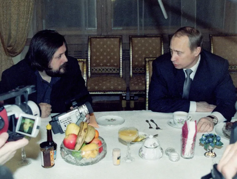“Putina liecinieki" (režisors Vitālijs Manskis)