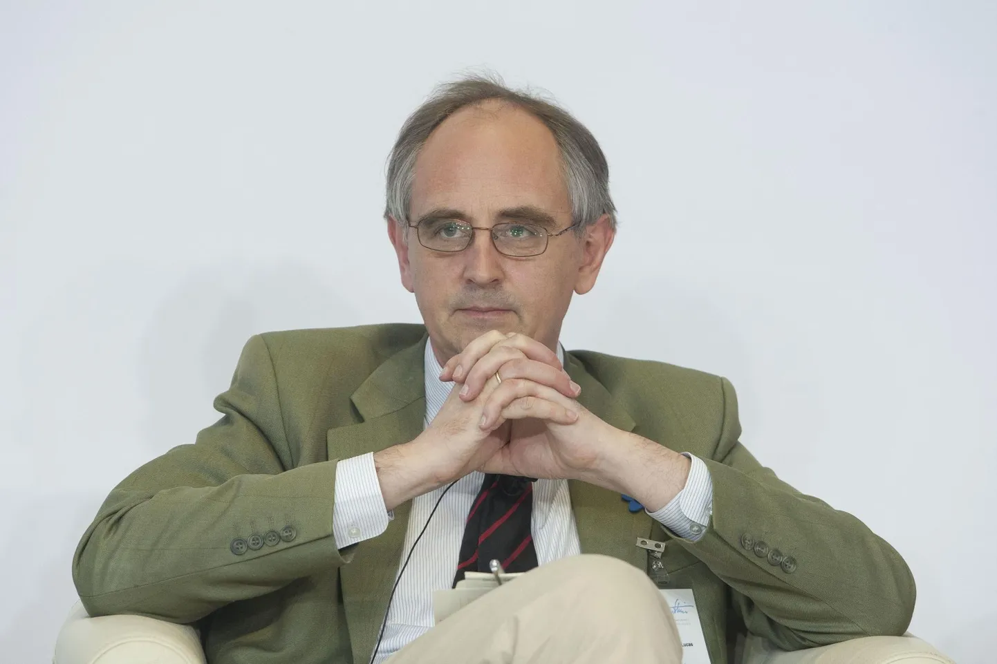Edward Lucas.