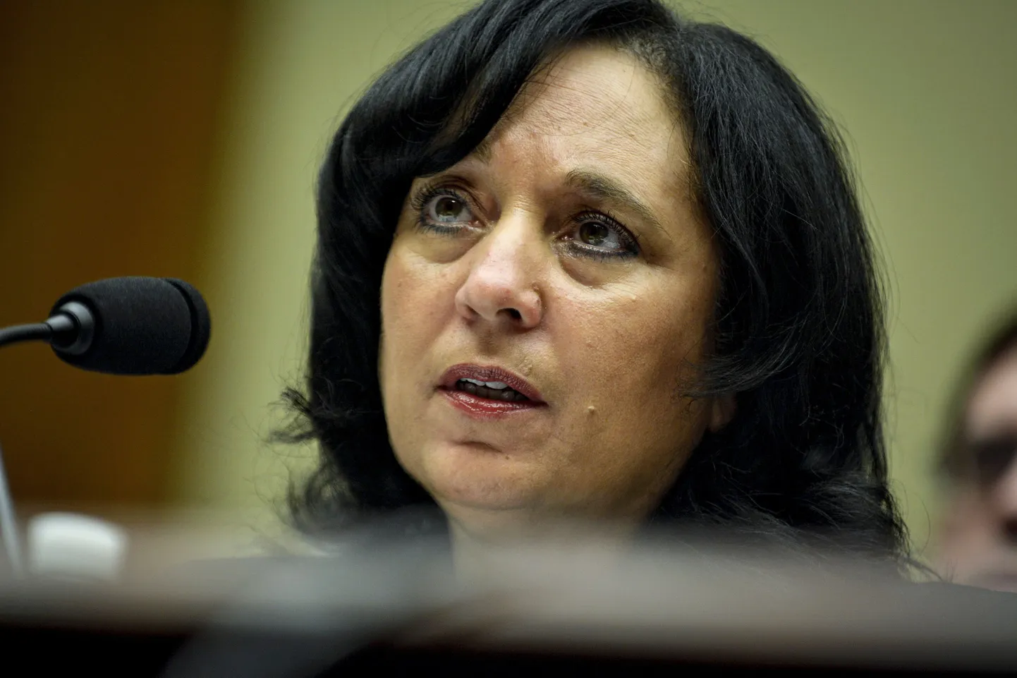 USA narkoameti juht Michele Leonhart