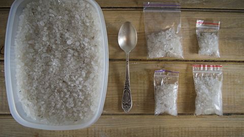 Soome tolli operatsioon avastab suure narkootikumikoguse