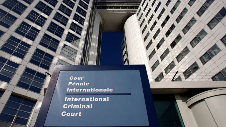 Международный уголовный суд (МУС) в Гааге расследует дела о похищении украинских детей