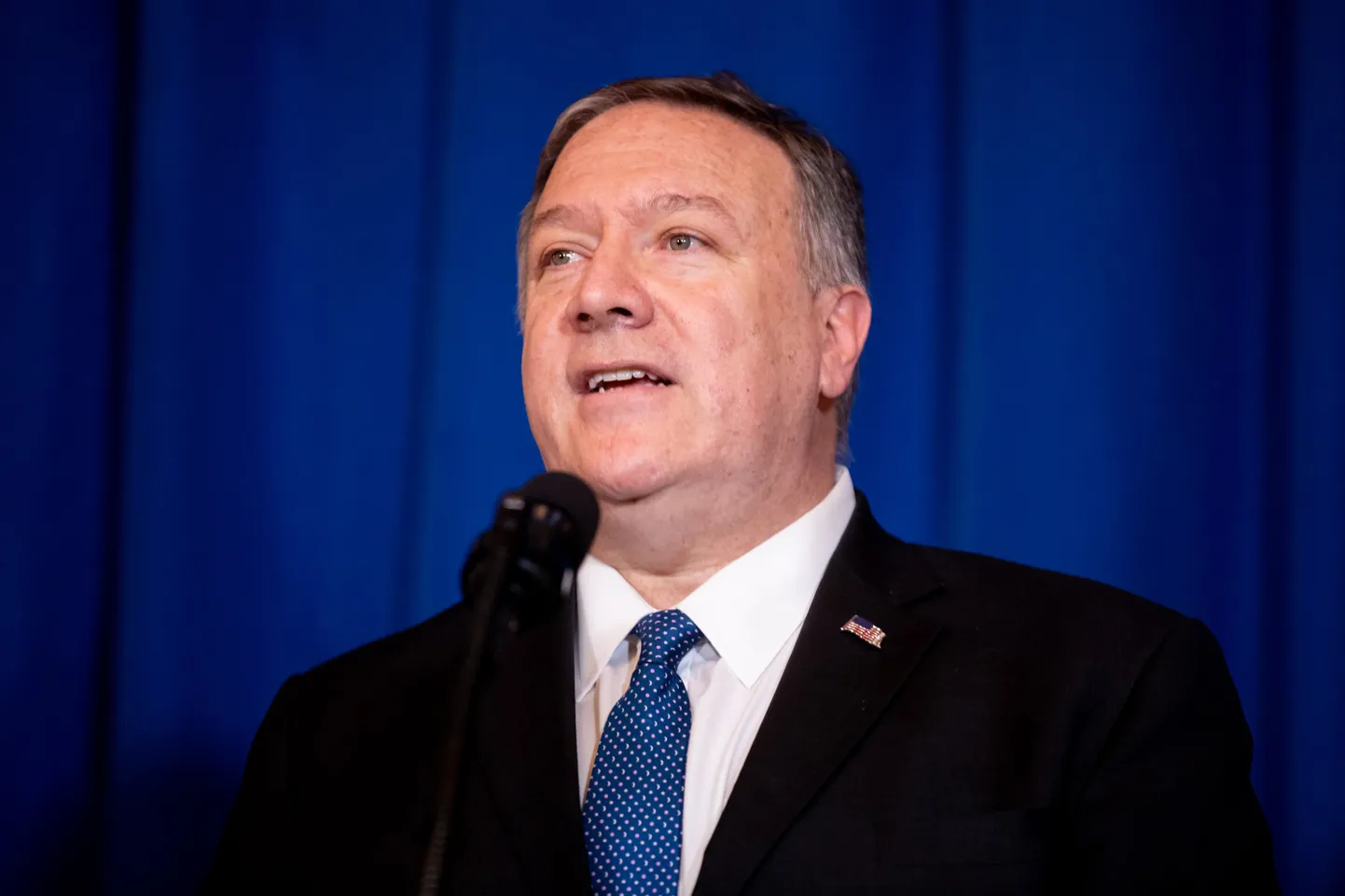 USA välisminister Mike Pompeo 29. detsembril Floridas.