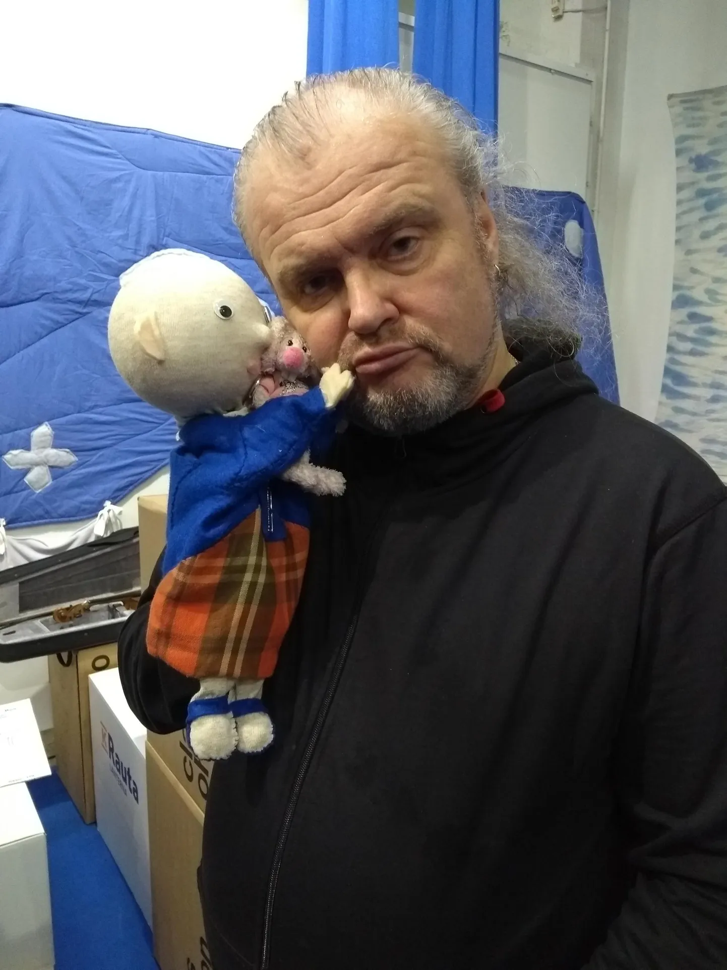 Rein Kübarsepp.
