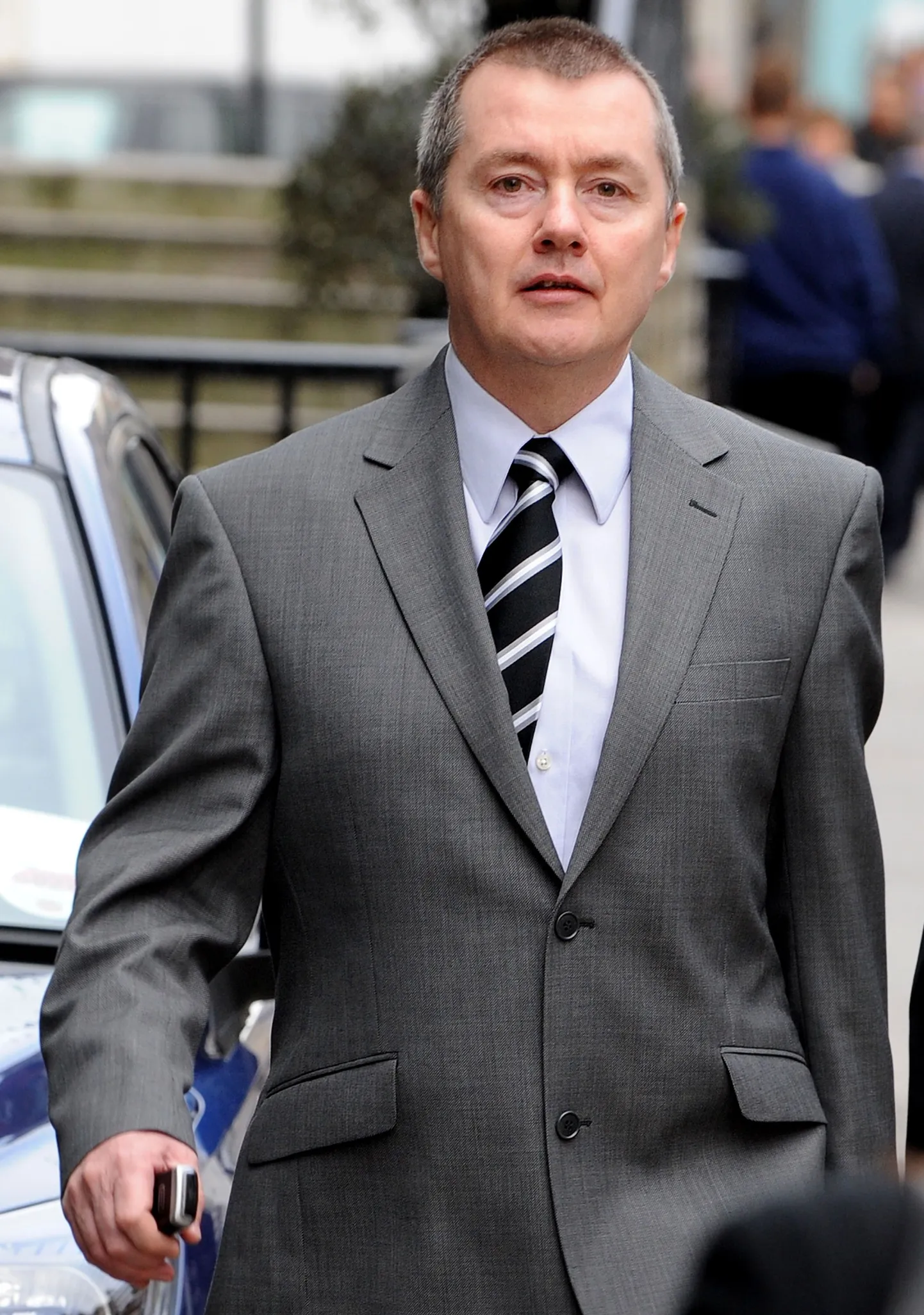 British Airways tegevjuht Willie Walsh