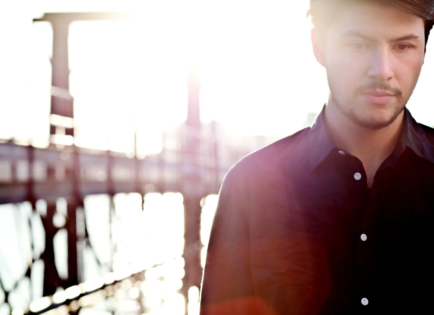 Jamie Woon