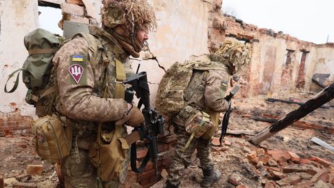 Ukraina võimete analüüs: Donetski kaitse jätkub pikema perspektiivis