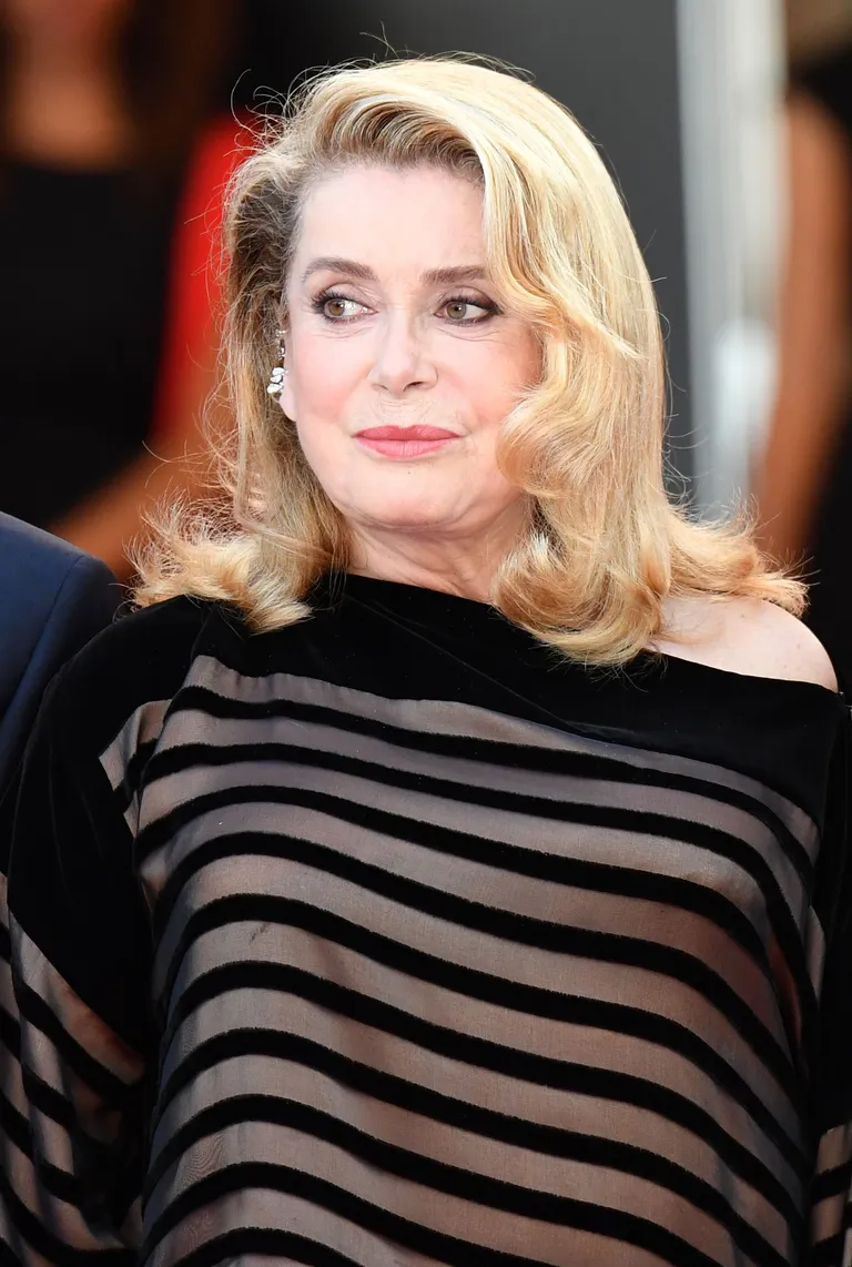 Catherine Deneuve